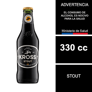 Kross Stout 330 Cc