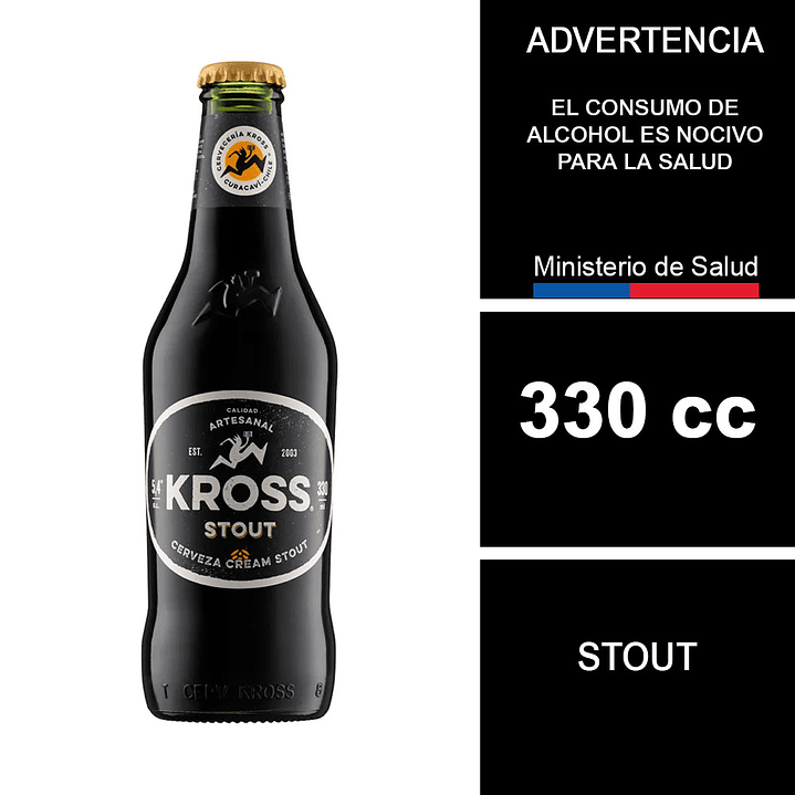 Kross Stout 330 Cc 1