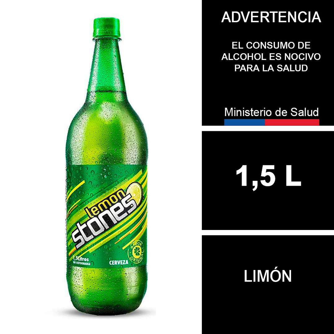 Lemon Stones 1500 cc 1