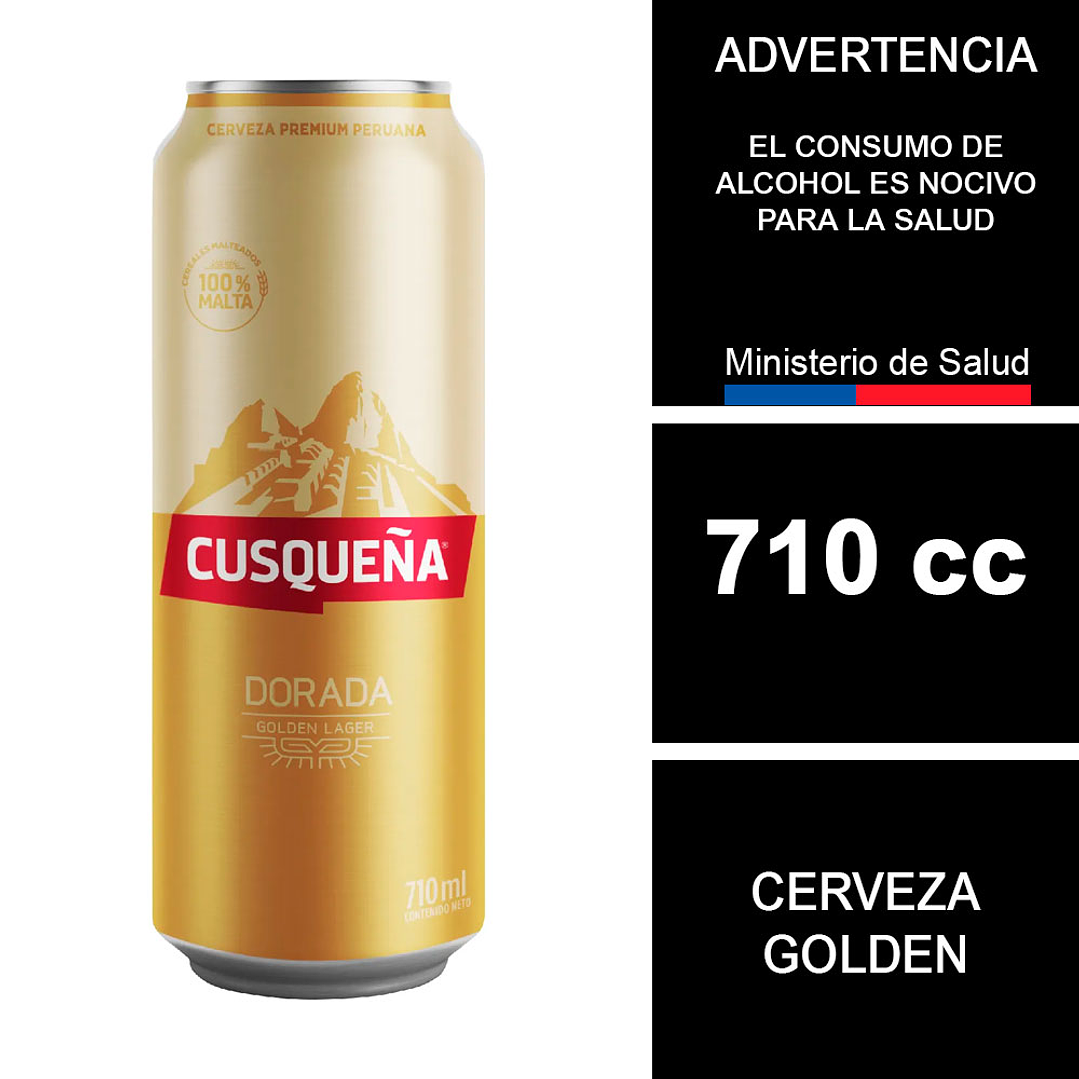 Cusqueña Lata 710 cc 1