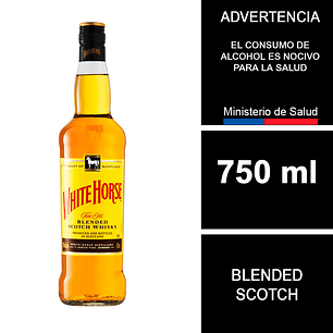 Whisky White Horse Fine Old 750 ml.
