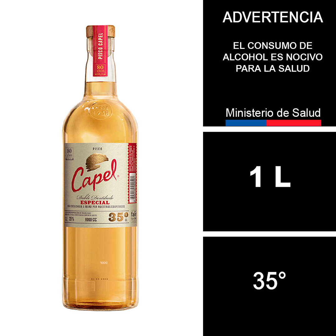 Capel Especial 35 1000 Cc 1