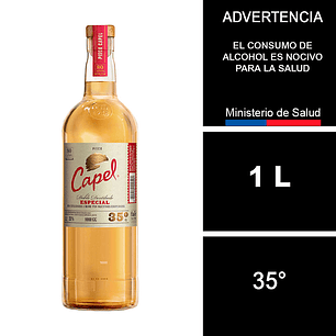 Capel Especial 35 1000 Cc