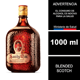Whisky Sandy Mac 1000 cc