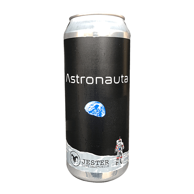 Cerveza Jester Astronauta 473cc