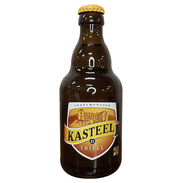 Kasteel Tripel 330cc  