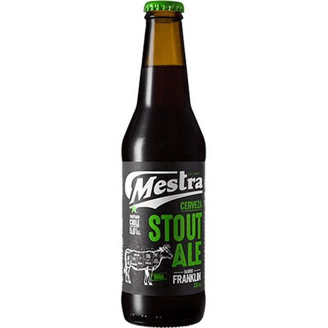 Mestra Stout Ale 330cc