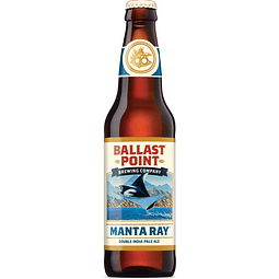 Ballast Point Manta Ray 355cc
