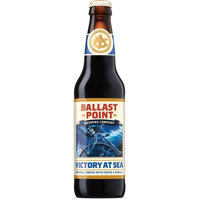 Ballast Point Victory at Sea 355cc