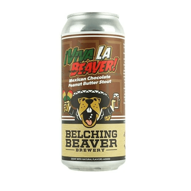 Belching Beaver Viva La Beaver 473ml