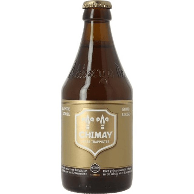 Chimay Blond 330cc