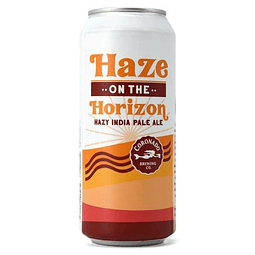 Coronado Haze on the Horizon 473cc