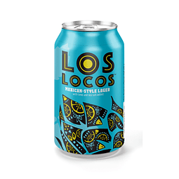 EPIC BREWING LOS LOCOS  355CC