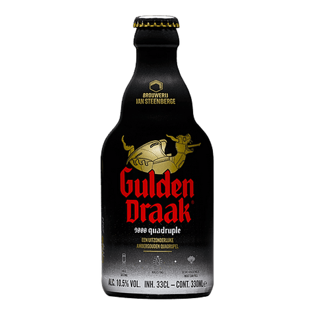 Gulden Draak Quadruple 9000 330CC