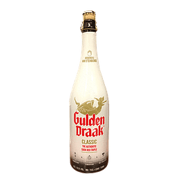 Gulden Draak Classic botella 750cc