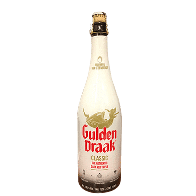 Gulden Draak Classic botella 750cc