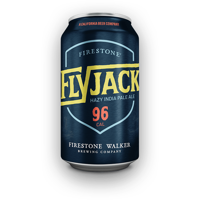 Firestone Walker Fly Jack Lata 355cc