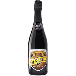 Cerveza Kasteel Donker botella 750cc