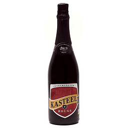 Cerveza Kasteel Rouge botella 750cc