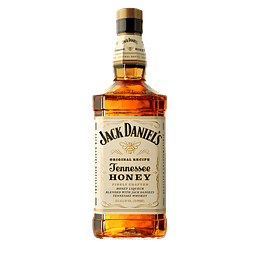 Whiskey Jack Daniels Honey Botella 750cc
