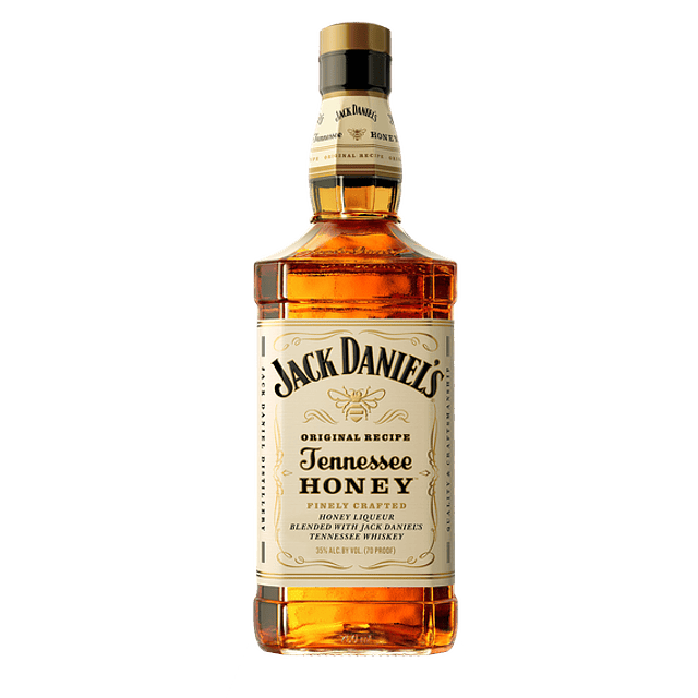 Whiskey Jack Daniels Honey Botella 750cc