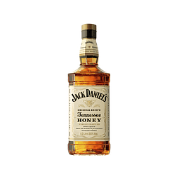 Whiskey Jack Daniels Honey Botella 1Lt