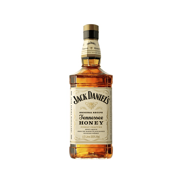 Whiskey Jack Daniel's Honey 1Lt