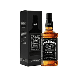 Whiskey Jack Daniels N7 Botella 750cc