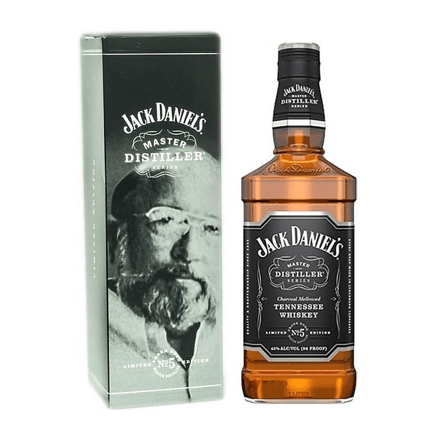 Jack Daniel's Master Distiller Series Nº5
