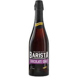 Barista Chocolate Quad Botella 750cc