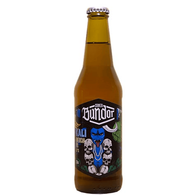 Cerveza Bundor Variedades 3 Botellas 330cc