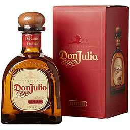 Tequila Don Julio Reposado 750cc 38°