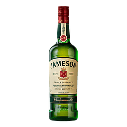 JAMESON IRISH WHISKEY 750cc 40°