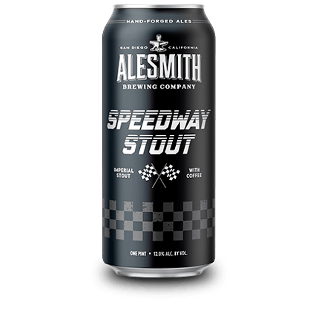 Alesmith Brewing Speedway Stout 473cc