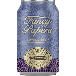 Cigar City Brewing Fancy Papers 355cc