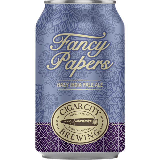 Cigar City Brewing Fancy Papers 355cc