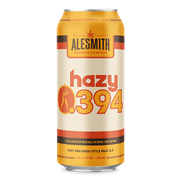 AleSmith Brewing Hazy .394 473cc