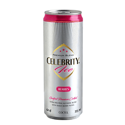 CELEBRITY ICE BERRIES 355cc 