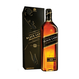 Johnnie Walker Black Label 750 ml.