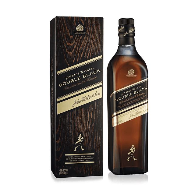 Johnnie Walker Double Black 750 ml