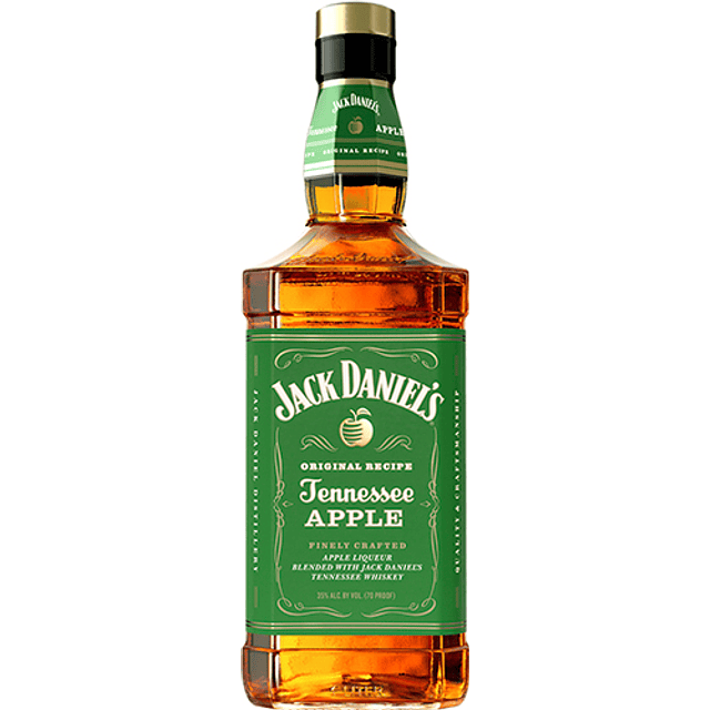 Jack Daniels Apple 1000cc