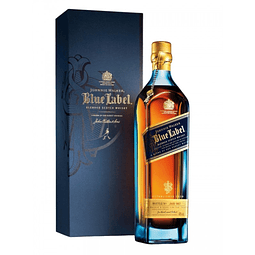 Whisky Johnnie Walker Blue Label 750cc 40º alc.