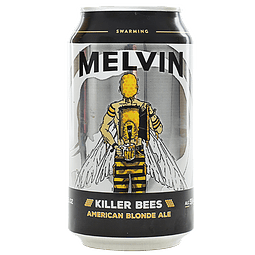 Melvin Killer Bees 330cc
