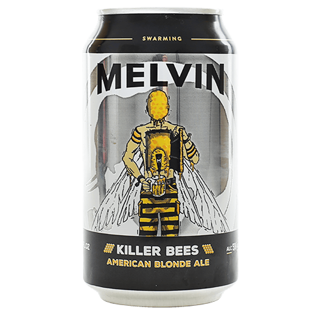 Melvin Killer Bees 330cc