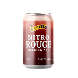 Kasteel Nitro Rouge Belgian Ale 355cc