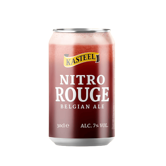 Kasteel Nitro Rouge Belgian Ale 355cc