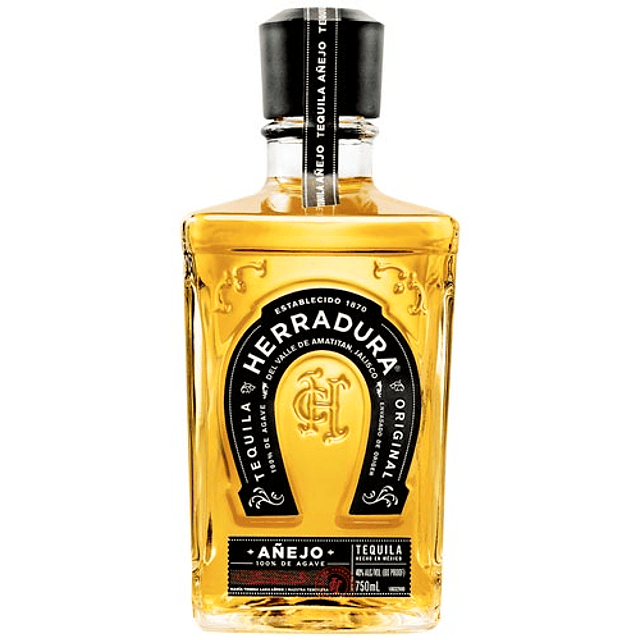 Tequila Herradura Añejo 750cc