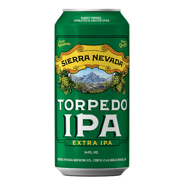 Sierra Nevada Torpedo 473 ml