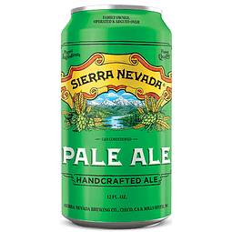 Sierra Nevada Pale Ale 355 ml