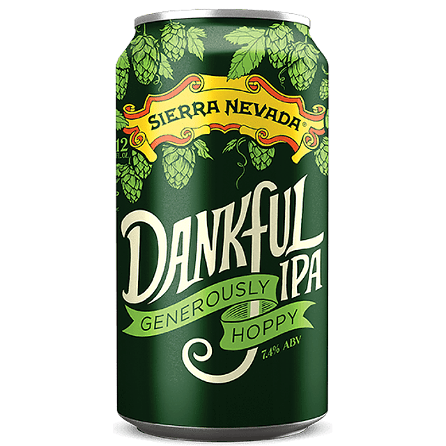 Sierra Nevada Dankful ipa 355 ml